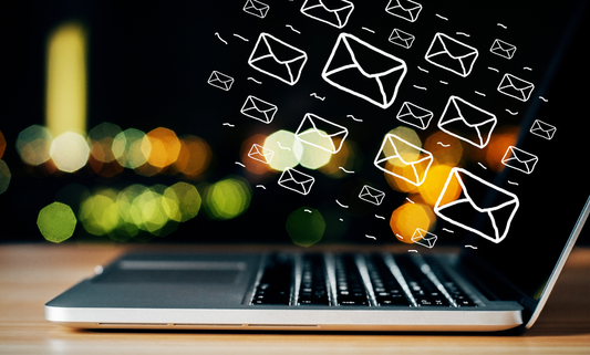 Email flow setup Klaviyo